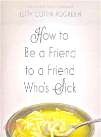 How to Be a Friend to a Friend Who's Sick 