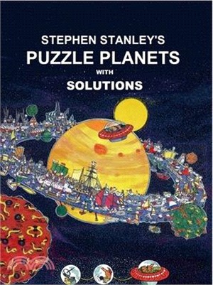 Stephen Stanley's Puzzle Planets with solutions