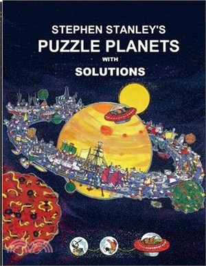 Stephen Stanley's Puzzle Planets with solutions