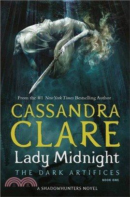 Dark Artifices #1: Lady Midnight (英國版)