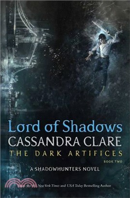 The Dark Artifices #2: Lord of Shadows (英國版) (平裝大開本)