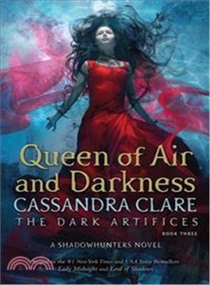 Dark Artifices #3: Queen of Air and Darkness (英國版) (大開本)