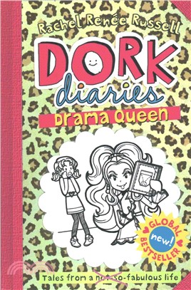 Dork Diaries 9: Drama Queen