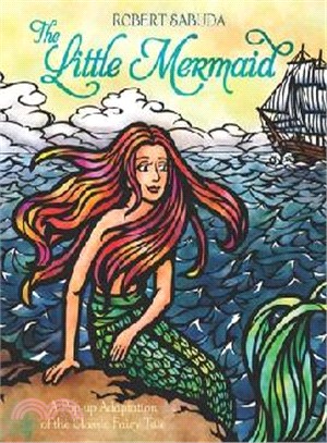 The little mermaid :a pop-up...