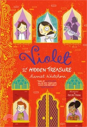 Violet and the Hidden Treasure (Volume 2)