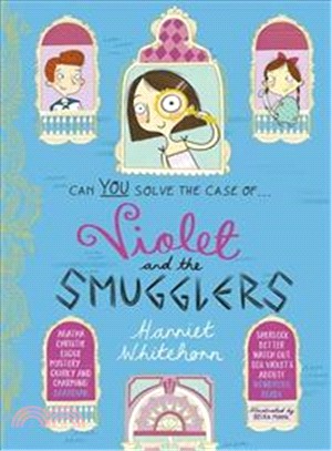 Violet and the Smugglers (Volume 3)