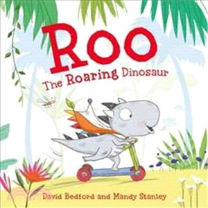 Roo the Roaring Dinosaur