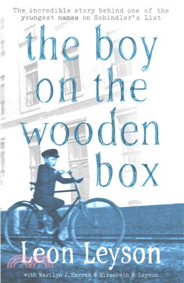 The Boy on the Wooden Box