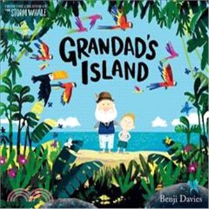 Grandad's Island (平裝本)(英國版)