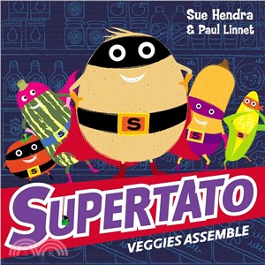 Supertato Veggies Assemble