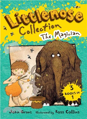 Littlenose Collection ─ The Magician