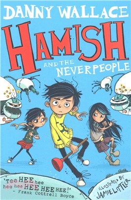 Hamish and the Neverpeople