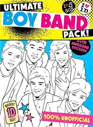 Ultimate Boy Band Pack!
