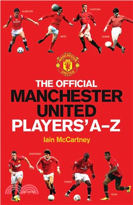 The Official Manchester United Players A-Z