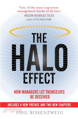 The Halo Effect：How Managers let Themselves be Deceived