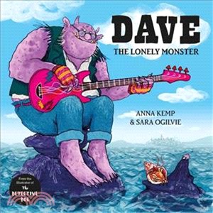 Dave The Lonely Monster