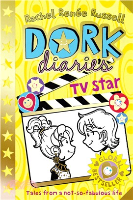 Dork Diaries 7: TV Star (英國版)(平裝本)