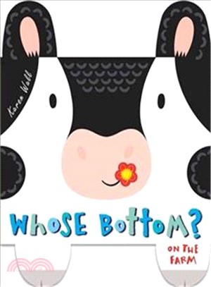 Whose bottom? On the farm /
