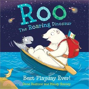 Roo Roaring Dinosaur Best Playday Ever