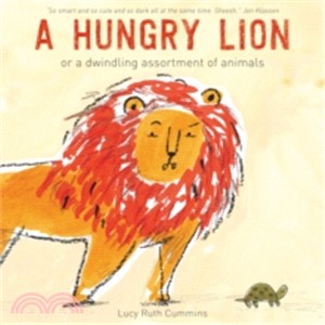A hungry lion or a dwindling assortment of animals