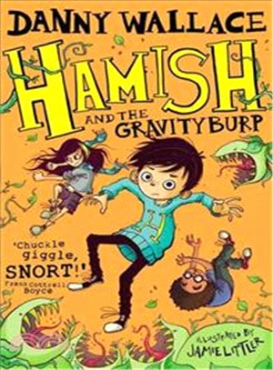 Hamish & The Gravity Burp