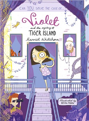 Violet and the Mystery of Tiger Island (Volume 5)