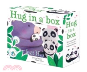 Hug In A Box Book & Toy