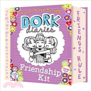 Dork Diaries: Friendship Kit