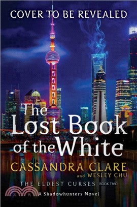 The Lost Book of the White (精裝本)(英國版)