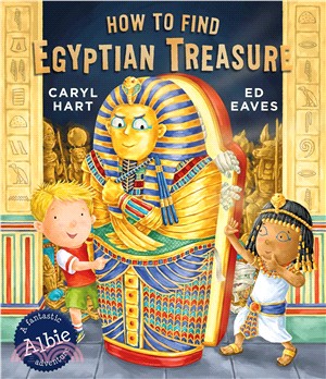 How to Find Egyptian Treasure (Albie series)