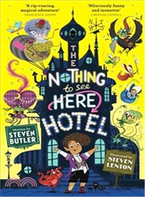 Nothing To See Here Hotel (Book 1)