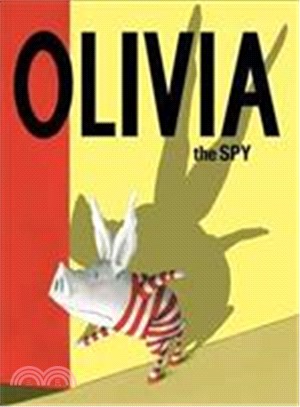 Olivia The Spy