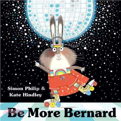 Be More Bernard (平裝本)