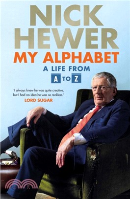 My Alphabet：A Life from A to Z