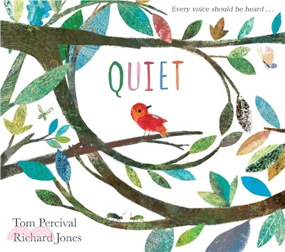 Quiet (Nominated for Carnegie Medals 2025)