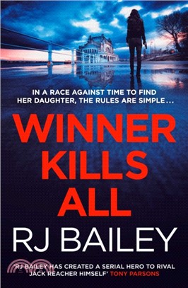 Winner Kills All：A fast-paced bodyguard thriller for fans of Killing Eve