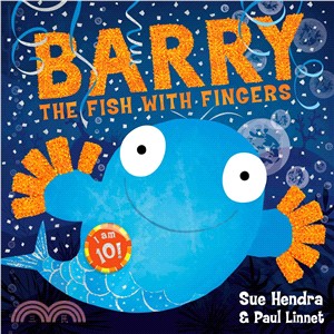 Barry the Fish with Fingers Anniversary Edition