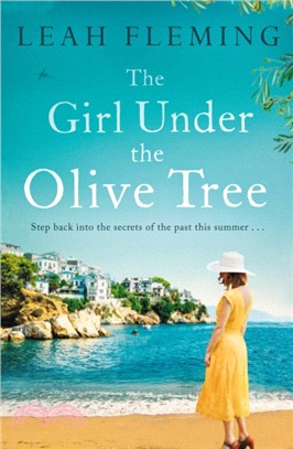 The Girl Under the Olive Tree