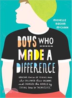 Boys Who Made A Difference /