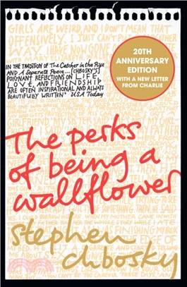 The Perks of Being a Wallflower：The 20th Anniversary Edition