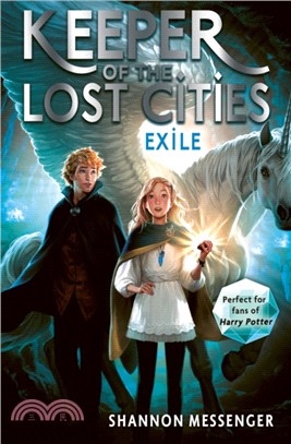 Keeper of the Lost Cities #2：Exile (平裝本)(英國版)
