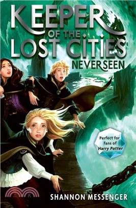 Keeper of the Lost Cities #4：Neverseen (平裝本)(英國版)