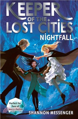 Keeper of the Lost Cities #6: Nightfall (平裝本)(英國版)