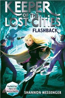 Keeper of the Lost Cities #7: Flashback (平裝本)(英國版)