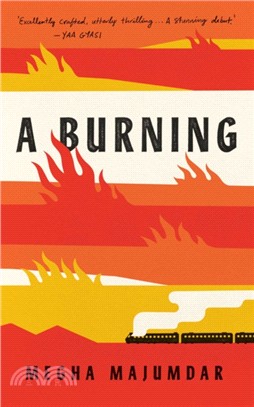 A Burning (平裝本)(英國版)
