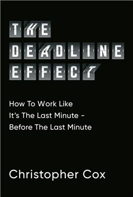 The Deadline Effect