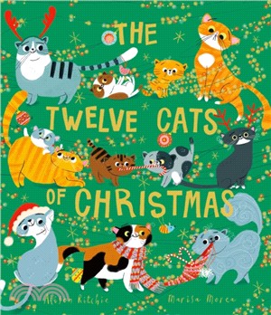 Twelve Cats of Christmas