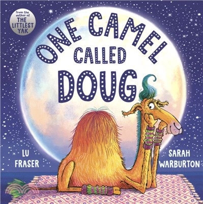 One Camel Called Doug : the perfect countdown to bedtime!