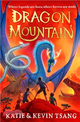 Dragon Mountain (Longlisted for Blue Peter Book Awards 2022)