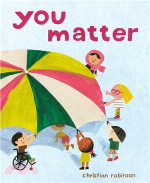 You Matter (精裝本)(英國版)